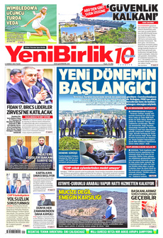 YENİBİRLİK