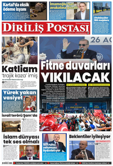 DİRİLİŞ POSTASI