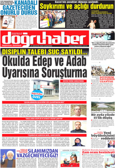 DOĞRU HABER