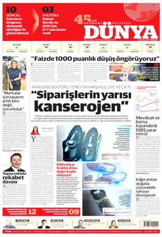 DÜNYA