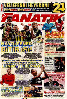 FANATİK
