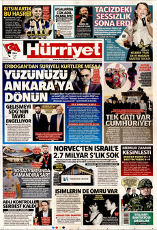 HÜRRİYET