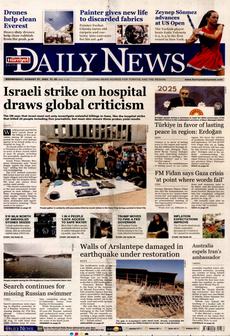 HÜRRİYET DAİLY NEWS