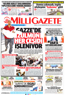 MİLLİ GAZETE