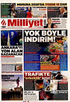 MİLLİYET