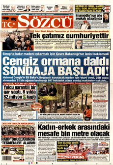 SÖZCÜ