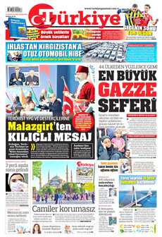 TÜRKİYE GAZETESİ