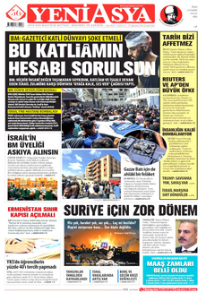 YENİ ASYA
