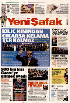 YENİ ŞAFAK