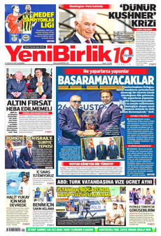YENİBİRLİK