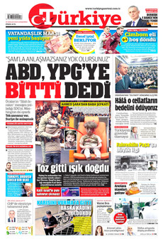 TÜRKİYE GAZETESİ