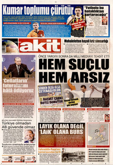 YENİ AKİT