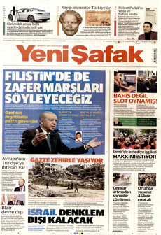 YENİ ŞAFAK