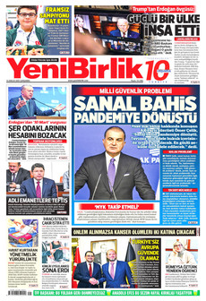 YENİBİRLİK