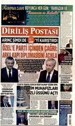 Diriliş Postası