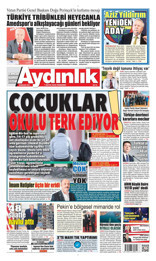 Aydınlık Gazetesi