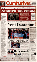 Cumhuriyet Gazetesi
