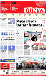 Dünya Gazetesi