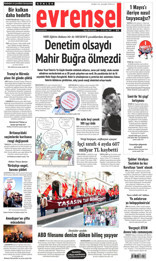 Evrensel Gazetesi