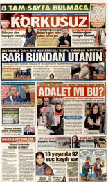 Korkusuz Gazetesi