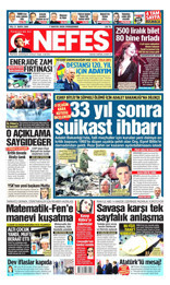 Nefes Gazetesi