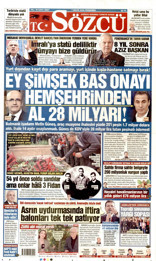 Sözcü Gazetesi