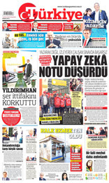 Türkiye Gazetesi