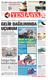 Yeni Asya Gazetesi