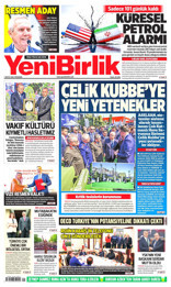 Yeni Birlik Gazetesi