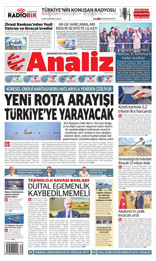 Analiz Gazetesi