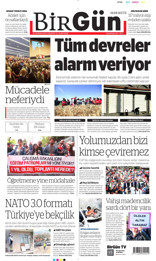 Birgün Gazetesi