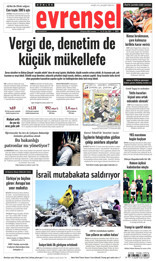 Evrensel Gazetesi