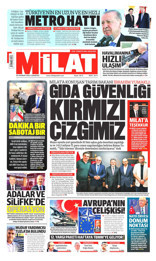 Milat Gazetesi