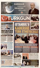 Türkgün Gazetesi