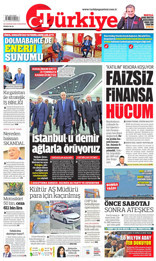 Türkiye Gazetesi
