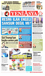 Yeni Asya Gazetesi