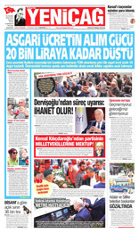 Yeniçağ Gazetesi