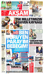 Akşam Gazetesi