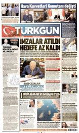 Türkgün Gazetesi