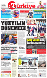 Türkiye Gazetesi