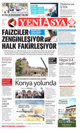 Yeni Asya Gazetesi