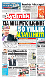 Aydınlık Gazetesi
