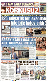 Korkusuz Gazetesi