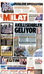 Milat Gazetesi