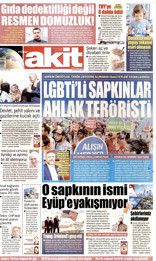 Yeni Akit Gazetesi